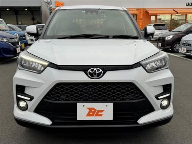 ライズ Z★禁煙★純正9型ナビ★全周囲M★BSM★ACC★(9枚目)