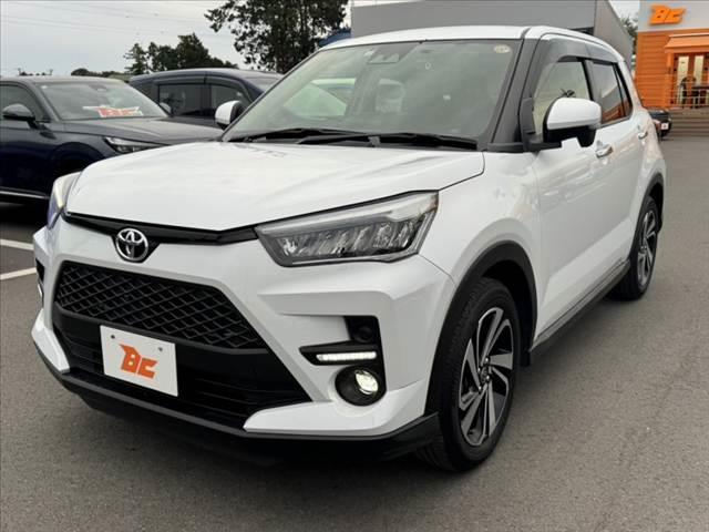 ライズ Z★禁煙★純正9型ナビ★全周囲M★BSM★ACC★(10枚目)