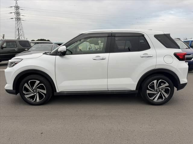 ライズ Z★禁煙★純正9型ナビ★全周囲M★BSM★ACC★(11枚目)