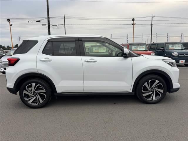 ライズ Z★禁煙★純正9型ナビ★全周囲M★BSM★ACC★(12枚目)