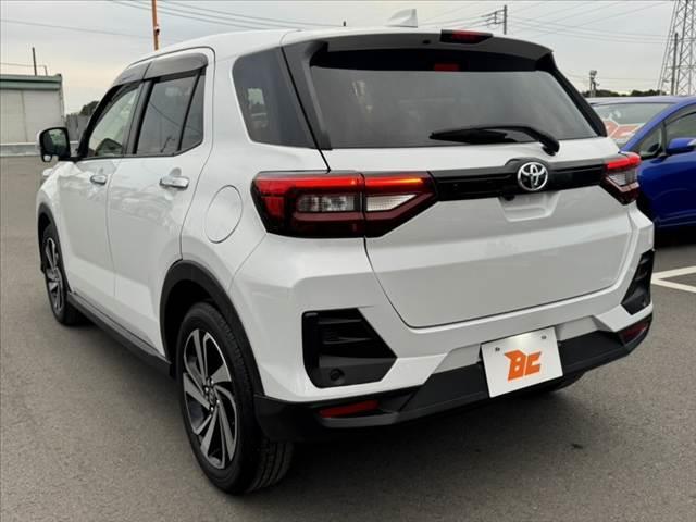 ライズ Z★禁煙★純正9型ナビ★全周囲M★BSM★ACC★(13枚目)