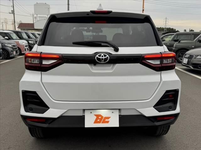 ライズ Z★禁煙★純正9型ナビ★全周囲M★BSM★ACC★(14枚目)