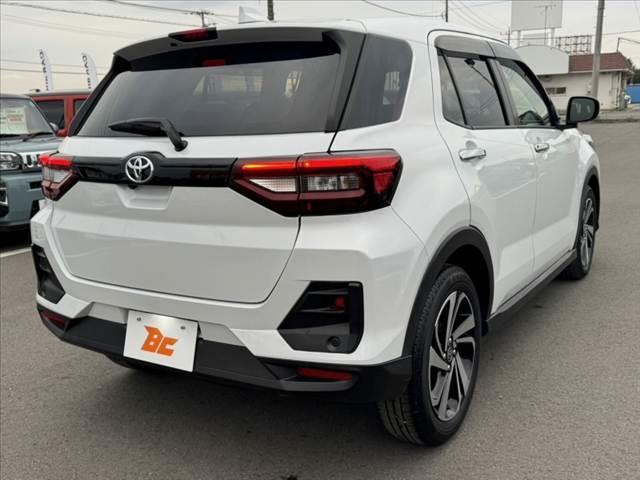 ライズ Z★禁煙★純正9型ナビ★全周囲M★BSM★ACC★(15枚目)