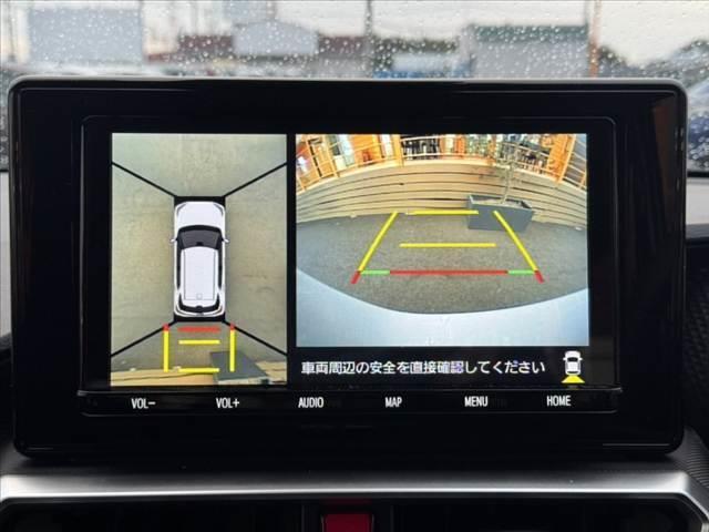 ライズ Z★禁煙★純正9型ナビ★全周囲M★BSM★ACC★(22枚目)