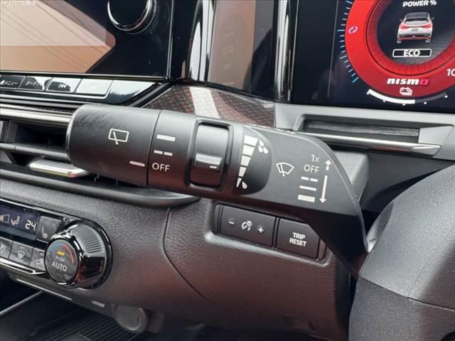 オーラ ニスモ ネクトナビシステム 2トーン 9インチディスプレイ プロパイロット アラビュー インテリジェントRミラー フルセグ BT LEDヘッド Aライト シートヒーター ステアヒーター 純正17AW(31枚目)