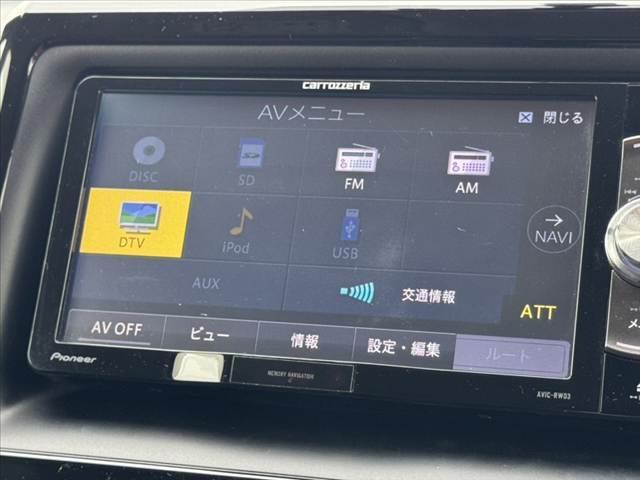 ヴォクシー ZS 社外ナビ 地デジTV Bカメラ ステリモ 電スラ LEDヘッド Aライト スマートキー Aストップ ETC 電格ミラー チルトステ シートリフター Rサンシェード 革巻きステア 純正16インチAW(23枚目)