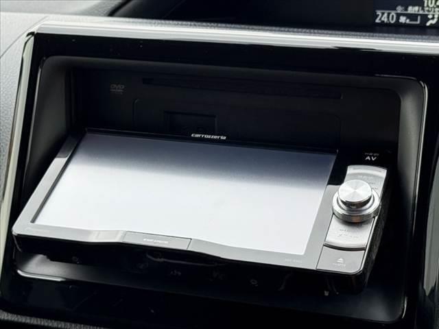 ヴォクシー ZS 社外ナビ 地デジTV Bカメラ ステリモ 電スラ LEDヘッド Aライト スマートキー Aストップ ETC 電格ミラー チルトステ シートリフター Rサンシェード 革巻きステア 純正16インチAW(25枚目)