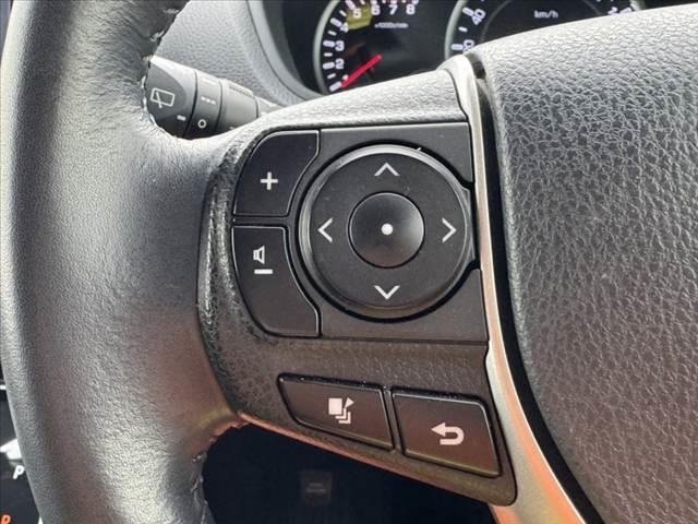 ヴォクシー ZS 社外ナビ 地デジTV Bカメラ ステリモ 電スラ LEDヘッド Aライト スマートキー Aストップ ETC 電格ミラー チルトステ シートリフター Rサンシェード 革巻きステア 純正16インチAW(28枚目)