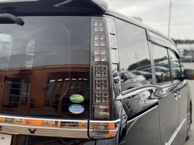 ヴォクシー ZS 社外ナビ 地デジTV Bカメラ ステリモ 電スラ LEDヘッド Aライト スマートキー Aストップ ETC 電格ミラー チルトステ シートリフター Rサンシェード 革巻きステア 純正16インチAW(36枚目)