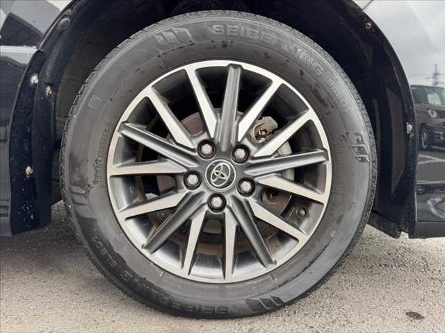 ヴォクシー ZS 社外ナビ 地デジTV Bカメラ ステリモ 電スラ LEDヘッド Aライト スマートキー Aストップ ETC 電格ミラー チルトステ シートリフター Rサンシェード 革巻きステア 純正16インチAW(39枚目)