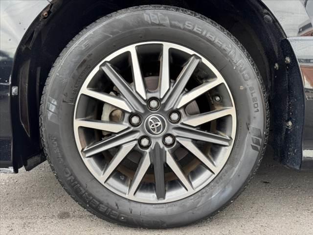 ヴォクシー ZS 社外ナビ 地デジTV Bカメラ ステリモ 電スラ LEDヘッド Aライト スマートキー Aストップ ETC 電格ミラー チルトステ シートリフター Rサンシェード 革巻きステア 純正16インチAW(41枚目)