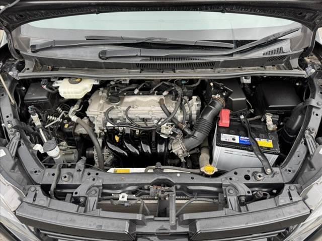 ヴォクシー ZS 社外ナビ 地デジTV Bカメラ ステリモ 電スラ LEDヘッド Aライト スマートキー Aストップ ETC 電格ミラー チルトステ シートリフター Rサンシェード 革巻きステア 純正16インチAW(48枚目)