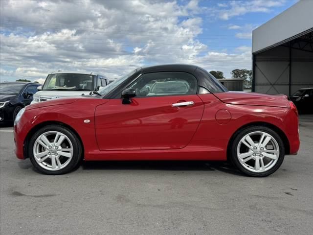 コペン セロ S 禁煙 5MT レカロシート シートヒーター 社外ナビ BT ETC フルセグTV LEDヘッド オートエアコン Pウィンドウ プッシュスタート ステリモ 横滑り防止 12Vソケット 純正16インチAW(11枚目)