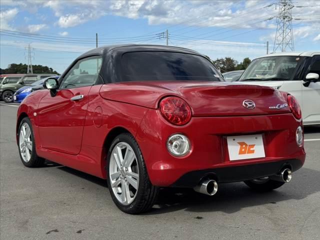 コペン セロ S 禁煙 5MT レカロシート シートヒーター 社外ナビ BT ETC フルセグTV LEDヘッド オートエアコン Pウィンドウ プッシュスタート ステリモ 横滑り防止 12Vソケット 純正16インチAW(13枚目)