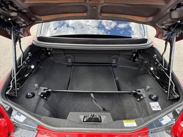 コペン セロ S 禁煙 5MT レカロシート シートヒーター 社外ナビ BT ETC フルセグTV LEDヘッド オートエアコン Pウィンドウ プッシュスタート ステリモ 横滑り防止 12Vソケット 純正16インチAW(20枚目)