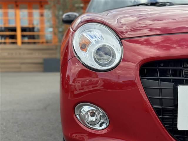 コペン セロ S 禁煙 5MT レカロシート シートヒーター 社外ナビ BT ETC フルセグTV LEDヘッド オートエアコン Pウィンドウ プッシュスタート ステリモ 横滑り防止 12Vソケット 純正16インチAW(33枚目)