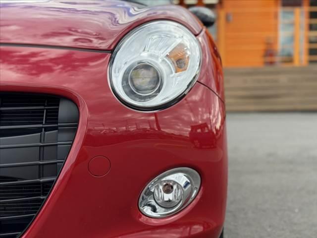 コペン セロ S 禁煙 5MT レカロシート シートヒーター 社外ナビ BT ETC フルセグTV LEDヘッド オートエアコン Pウィンドウ プッシュスタート ステリモ 横滑り防止 12Vソケット 純正16インチAW(34枚目)