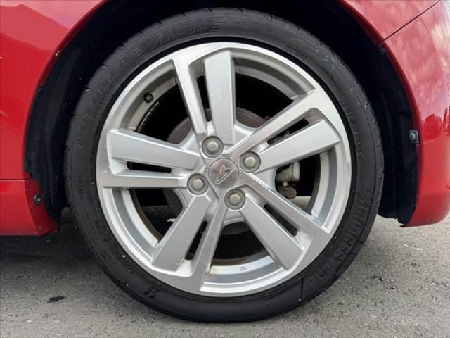 コペン セロ S 禁煙 5MT レカロシート シートヒーター 社外ナビ BT ETC フルセグTV LEDヘッド オートエアコン Pウィンドウ プッシュスタート ステリモ 横滑り防止 12Vソケット 純正16インチAW(39枚目)