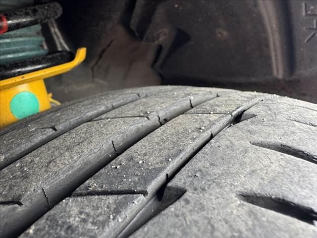 コペン セロ S 禁煙 5MT レカロシート シートヒーター 社外ナビ BT ETC フルセグTV LEDヘッド オートエアコン Pウィンドウ プッシュスタート ステリモ 横滑り防止 12Vソケット 純正16インチAW(40枚目)