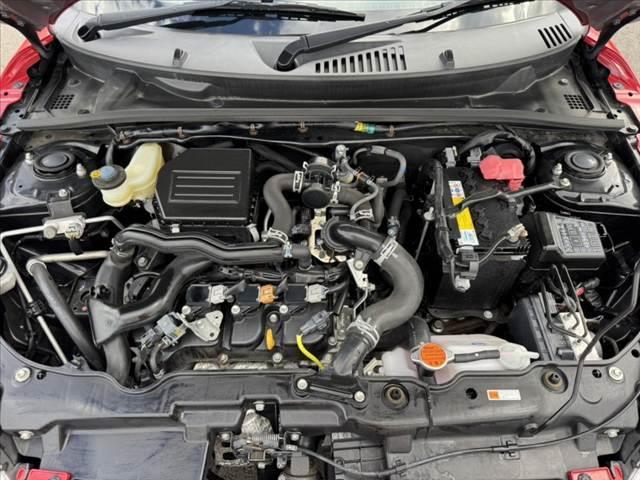 コペン セロ S 禁煙 5MT レカロシート シートヒーター 社外ナビ BT ETC フルセグTV LEDヘッド オートエアコン Pウィンドウ プッシュスタート ステリモ 横滑り防止 12Vソケット 純正16インチAW(48枚目)