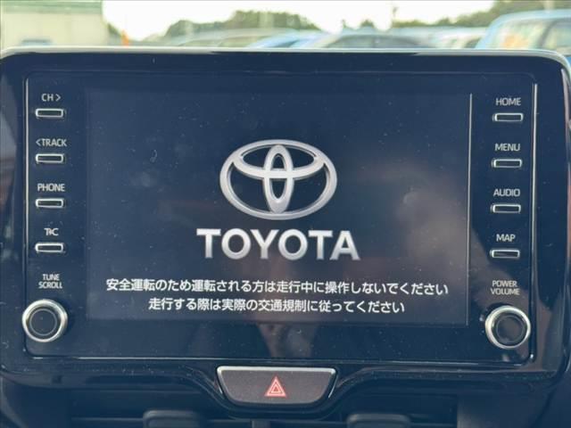 ヤリスクロス Z 禁煙 セーフティセンス 純正8型ナビ 全周囲カメラ ACC HUD BSM シートヒーター ホールド LEDヘッド Aライト Aハイビーム BT ETCドラレコ 12Vソケット 純正18インチAW(3枚目)