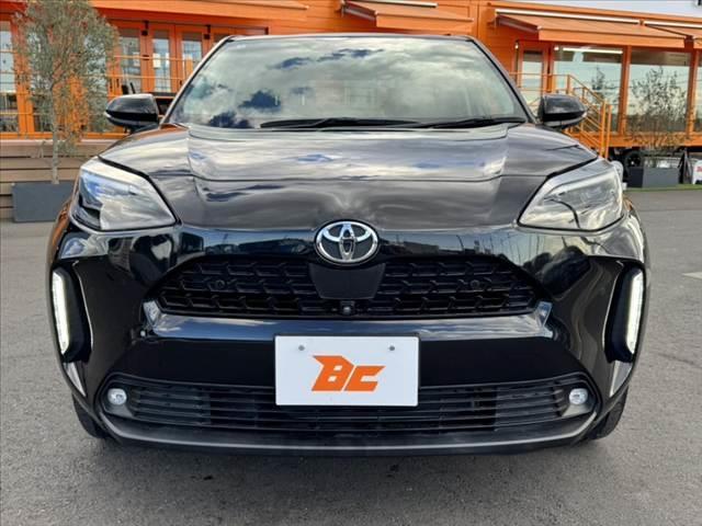 ヤリスクロス Z 禁煙 セーフティセンス 純正8型ナビ 全周囲カメラ ACC HUD BSM シートヒーター ホールド LEDヘッド Aライト Aハイビーム BT ETCドラレコ 12Vソケット 純正18インチAW(9枚目)