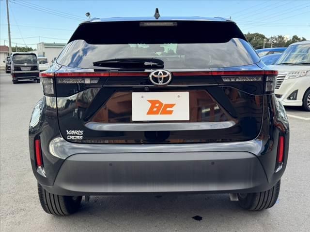 ヤリスクロス Z 禁煙 セーフティセンス 純正8型ナビ 全周囲カメラ ACC HUD BSM シートヒーター ホールド LEDヘッド Aライト Aハイビーム BT ETCドラレコ 12Vソケット 純正18インチAW(13枚目)