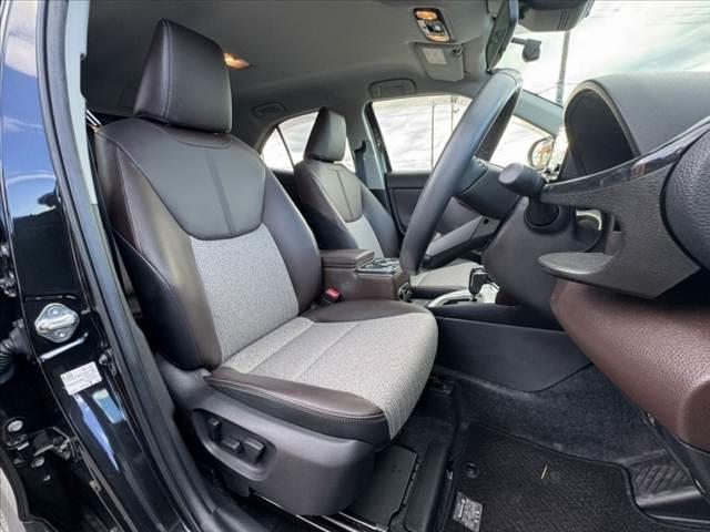 ヤリスクロス Z 禁煙 セーフティセンス 純正8型ナビ 全周囲カメラ ACC HUD BSM シートヒーター ホールド LEDヘッド Aライト Aハイビーム BT ETCドラレコ 12Vソケット 純正18インチAW(16枚目)