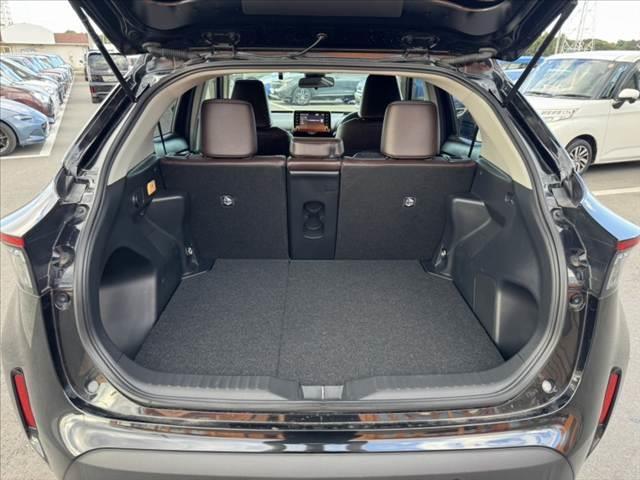 ヤリスクロス Z 禁煙 セーフティセンス 純正8型ナビ 全周囲カメラ ACC HUD BSM シートヒーター ホールド LEDヘッド Aライト Aハイビーム BT ETCドラレコ 12Vソケット 純正18インチAW(19枚目)