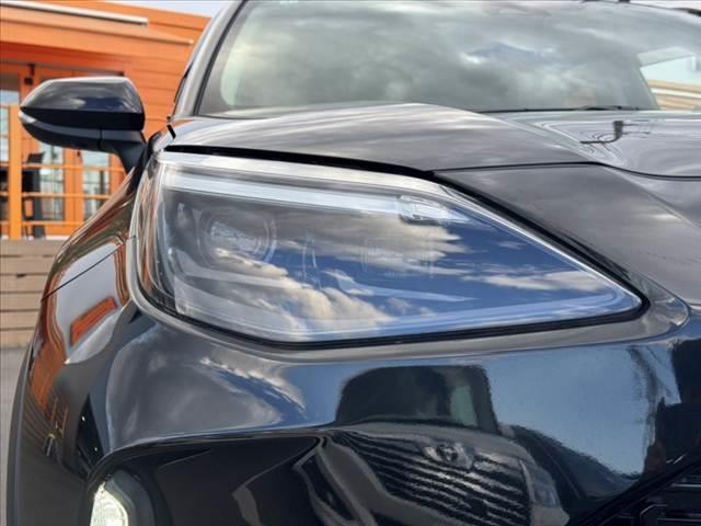 ヤリスクロス Z 禁煙 セーフティセンス 純正8型ナビ 全周囲カメラ ACC HUD BSM シートヒーター ホールド LEDヘッド Aライト Aハイビーム BT ETCドラレコ 12Vソケット 純正18インチAW(33枚目)