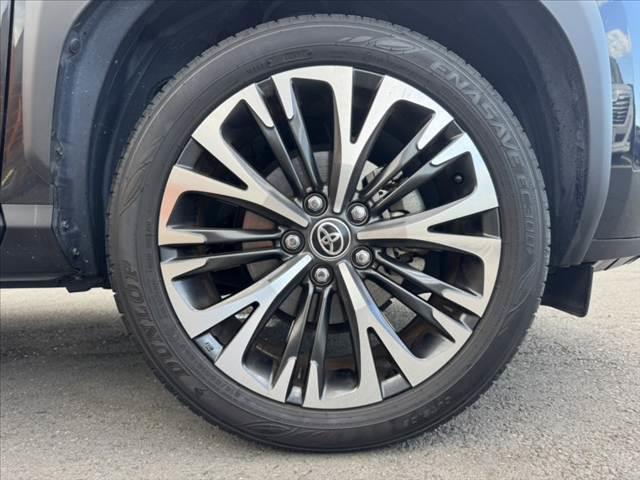 ヤリスクロス Z 禁煙 セーフティセンス 純正8型ナビ 全周囲カメラ ACC HUD BSM シートヒーター ホールド LEDヘッド Aライト Aハイビーム BT ETCドラレコ 12Vソケット 純正18インチAW(39枚目)