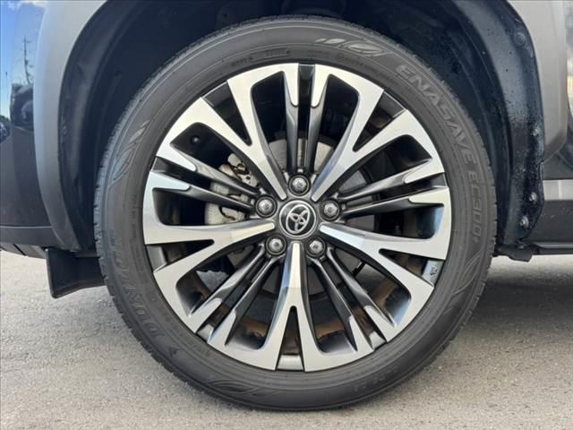 ヤリスクロス Z 禁煙 セーフティセンス 純正8型ナビ 全周囲カメラ ACC HUD BSM シートヒーター ホールド LEDヘッド Aライト Aハイビーム BT ETCドラレコ 12Vソケット 純正18インチAW(41枚目)