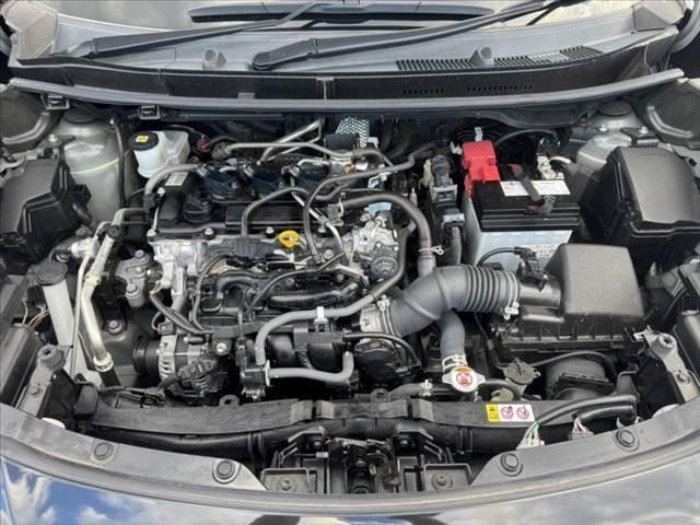 ヤリスクロス Z 禁煙 セーフティセンス 純正8型ナビ 全周囲カメラ ACC HUD BSM シートヒーター ホールド LEDヘッド Aライト Aハイビーム BT ETCドラレコ 12Vソケット 純正18インチAW(48枚目)