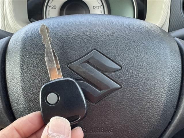 アルト Ｌ　禁煙　スマートアシスト　純正８型ナビ　純正１０型フリップ　ＢＴ　Ｂカメラ　フルセグＴＶ　Ａライト　ＬＥＤヘッド　横滑り防止　Ｐスタート　後席サンシェード　電格ミラー　電スラ　純正１４インチＡＷ（7枚目）