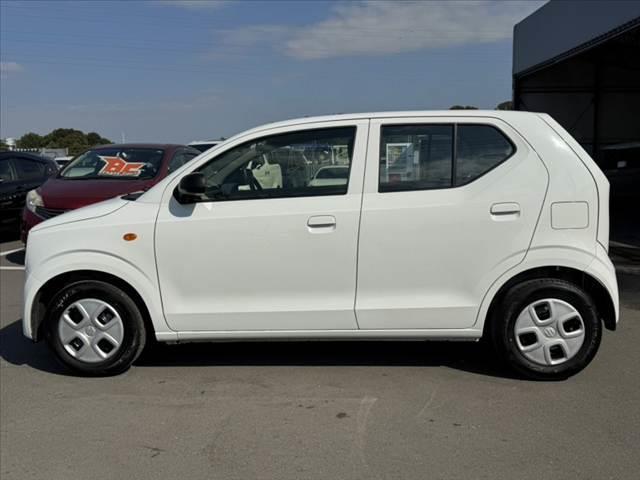 アルト Ｌ　禁煙　スマートアシスト　純正８型ナビ　純正１０型フリップ　ＢＴ　Ｂカメラ　フルセグＴＶ　Ａライト　ＬＥＤヘッド　横滑り防止　Ｐスタート　後席サンシェード　電格ミラー　電スラ　純正１４インチＡＷ（11枚目）