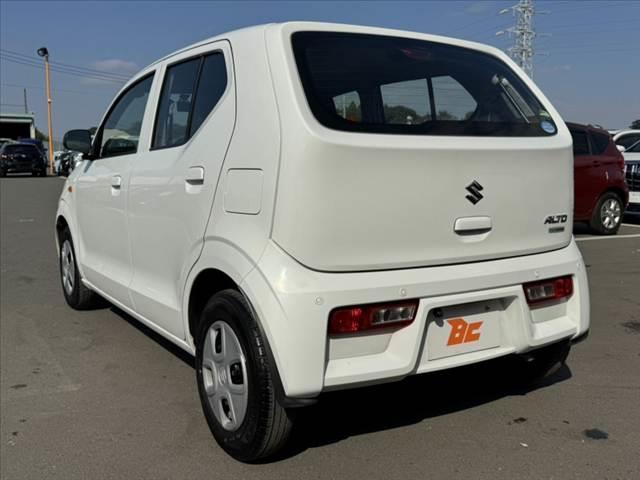 アルト Ｌ　禁煙　スマートアシスト　純正８型ナビ　純正１０型フリップ　ＢＴ　Ｂカメラ　フルセグＴＶ　Ａライト　ＬＥＤヘッド　横滑り防止　Ｐスタート　後席サンシェード　電格ミラー　電スラ　純正１４インチＡＷ（13枚目）