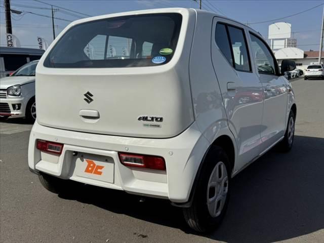 アルト Ｌ　禁煙　スマートアシスト　純正８型ナビ　純正１０型フリップ　ＢＴ　Ｂカメラ　フルセグＴＶ　Ａライト　ＬＥＤヘッド　横滑り防止　Ｐスタート　後席サンシェード　電格ミラー　電スラ　純正１４インチＡＷ（15枚目）