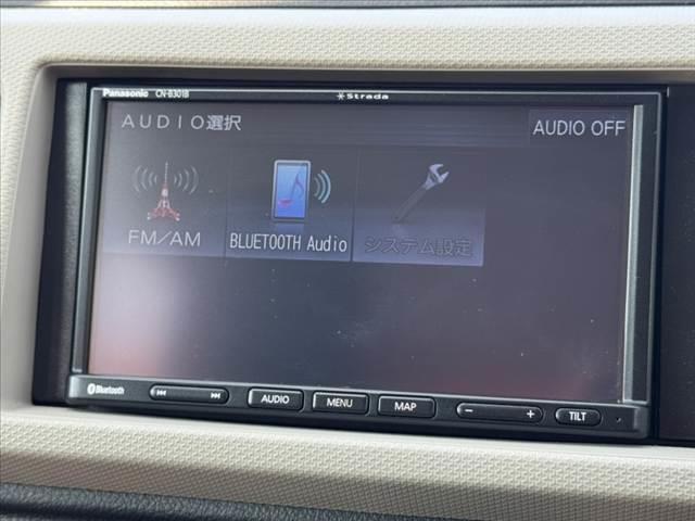 アルト Ｌ　禁煙　スマートアシスト　純正８型ナビ　純正１０型フリップ　ＢＴ　Ｂカメラ　フルセグＴＶ　Ａライト　ＬＥＤヘッド　横滑り防止　Ｐスタート　後席サンシェード　電格ミラー　電スラ　純正１４インチＡＷ（22枚目）