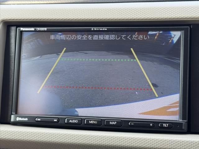 アルト Ｌ　禁煙　スマートアシスト　純正８型ナビ　純正１０型フリップ　ＢＴ　Ｂカメラ　フルセグＴＶ　Ａライト　ＬＥＤヘッド　横滑り防止　Ｐスタート　後席サンシェード　電格ミラー　電スラ　純正１４インチＡＷ（23枚目）