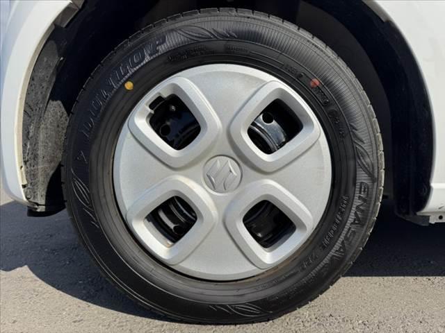 アルト Ｌ　禁煙　スマートアシスト　純正８型ナビ　純正１０型フリップ　ＢＴ　Ｂカメラ　フルセグＴＶ　Ａライト　ＬＥＤヘッド　横滑り防止　Ｐスタート　後席サンシェード　電格ミラー　電スラ　純正１４インチＡＷ（41枚目）