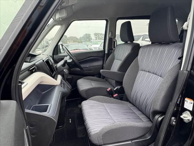 ソリオ G デュアルカメラブレーキサポート Pスタート 車線逸脱 衝突軽減ブレーキ 横滑り防止 コーナーセンサー オートライト アームレスト レベライザー チルトステア 電格ミラー バニティミラー ISOFIX(17枚目)