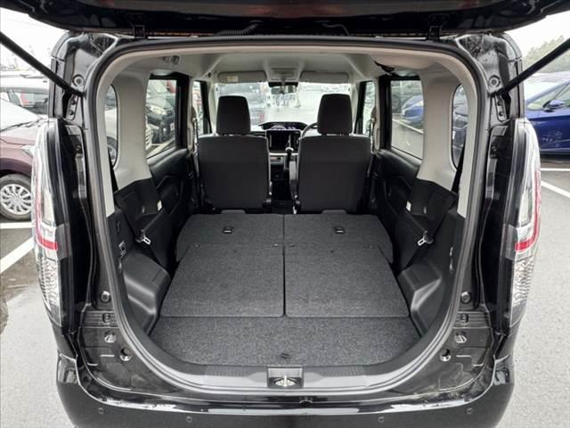 ソリオ G デュアルカメラブレーキサポート Pスタート 車線逸脱 衝突軽減ブレーキ 横滑り防止 コーナーセンサー オートライト アームレスト レベライザー チルトステア 電格ミラー バニティミラー ISOFIX(21枚目)