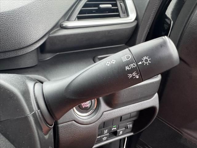 ソリオ G デュアルカメラブレーキサポート Pスタート 車線逸脱 衝突軽減ブレーキ 横滑り防止 コーナーセンサー オートライト アームレスト レベライザー チルトステア 電格ミラー バニティミラー ISOFIX(30枚目)