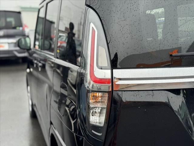 ソリオ G デュアルカメラブレーキサポート Pスタート 車線逸脱 衝突軽減ブレーキ 横滑り防止 コーナーセンサー オートライト アームレスト レベライザー チルトステア 電格ミラー バニティミラー ISOFIX(35枚目)