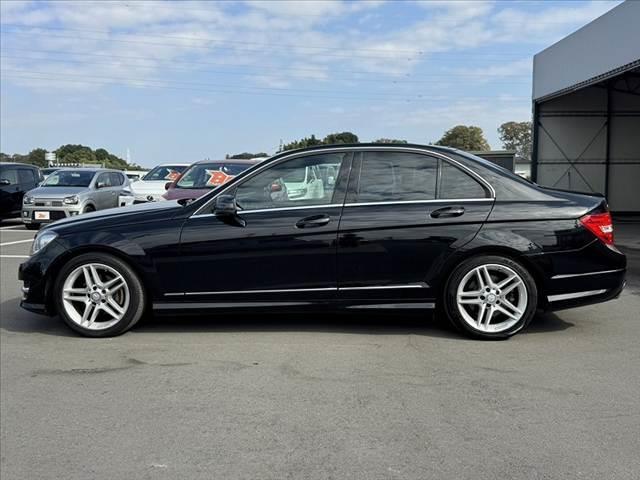 Cクラス C200AVG★後期★禁煙★本革シート★純ナビ★(11枚目)