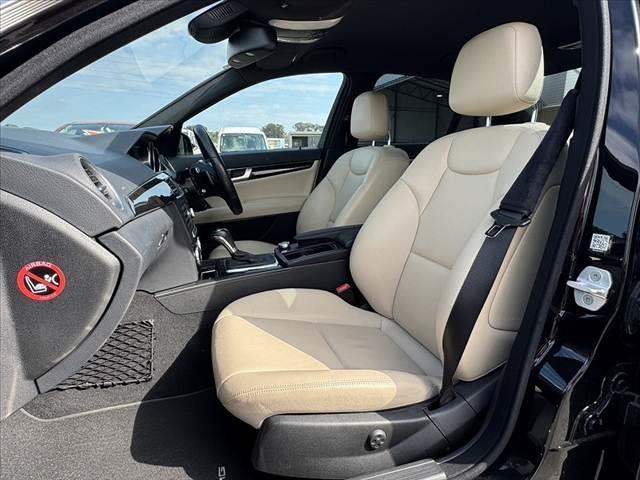 Cクラス C200AVG★後期★禁煙★本革シート★純ナビ★(17枚目)