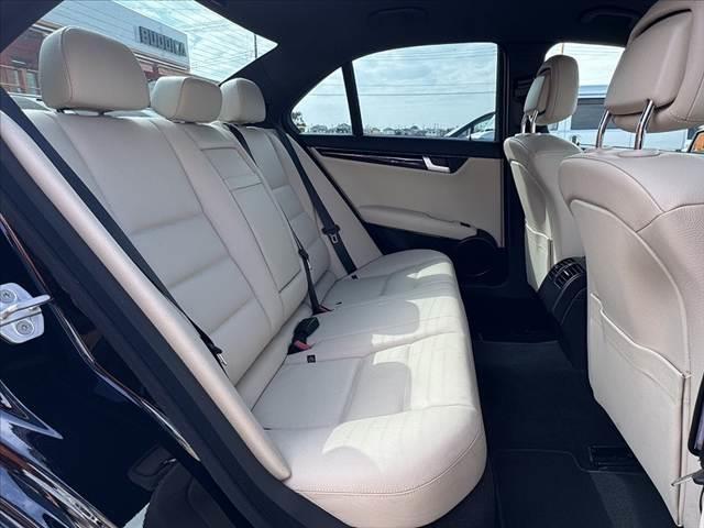 Cクラス C200AVG★後期★禁煙★本革シート★純ナビ★(20枚目)