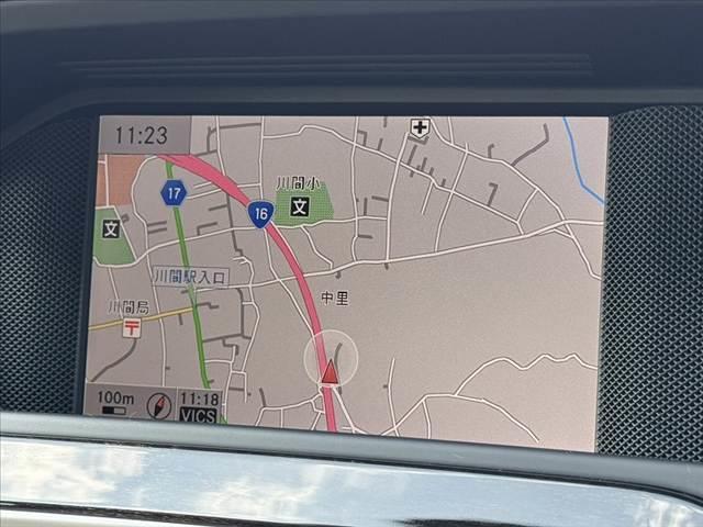 Cクラス C200AVG★後期★禁煙★本革シート★純ナビ★(21枚目)