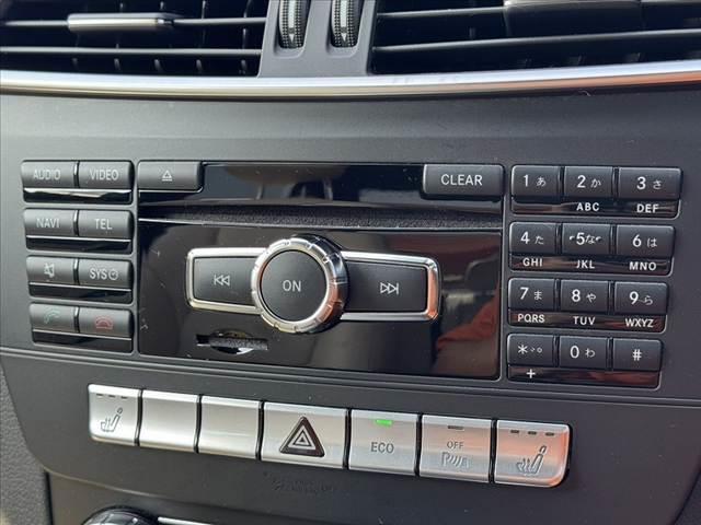 Cクラス C200AVG★後期★禁煙★本革シート★純ナビ★(24枚目)