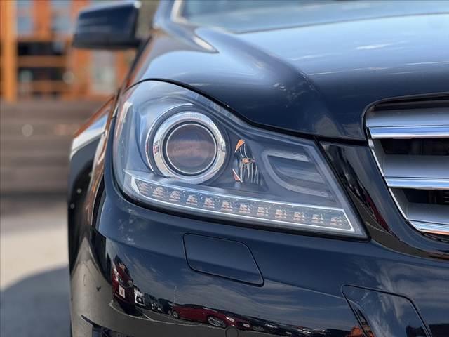 Cクラス C200AVG★後期★禁煙★本革シート★純ナビ★(33枚目)